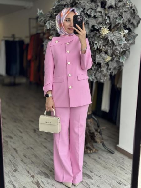 Gırasolem Luxury Veriah Ceket Pantolon Takım