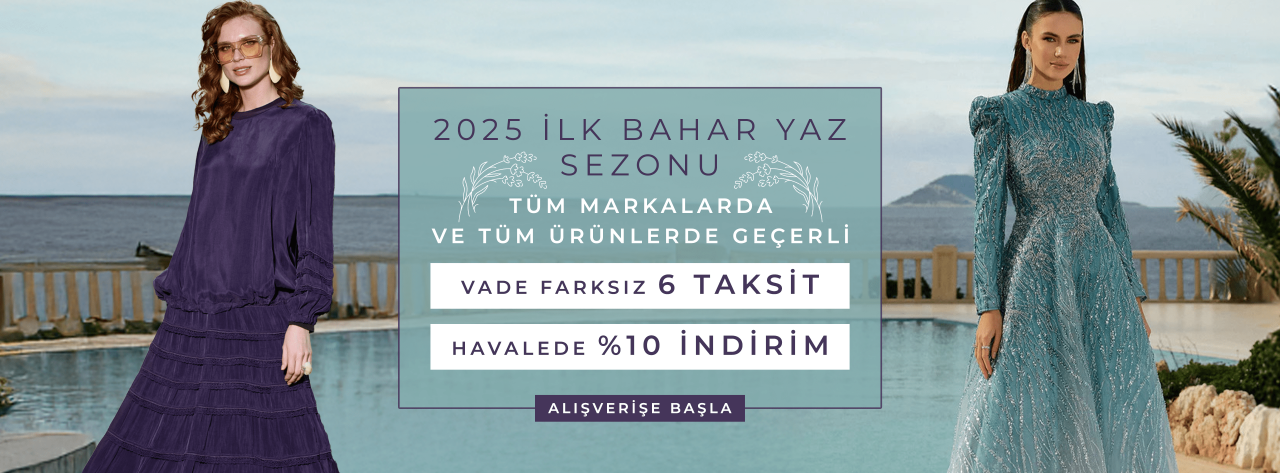 Tüm Markalarda 6 Taksit Avantajı