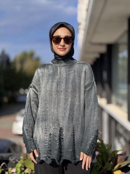 Almarwah Vintige Triko Kazak 102241