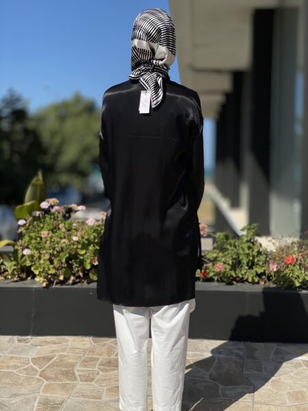 Almarwah Saten Gömlek 101926