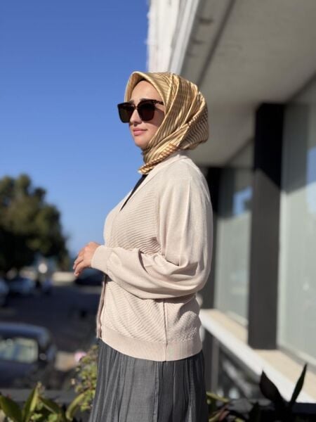 Ghisa Triko Hırka 3183