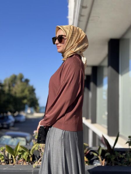 Ghisa Triko Hırka 3183