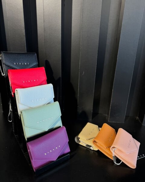 SISLEY Cüzdan SLY088