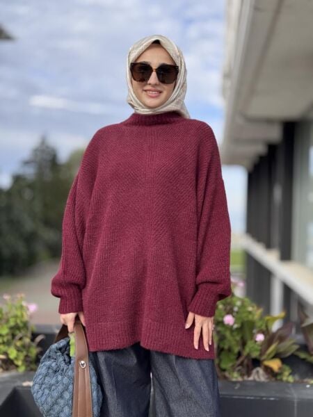 QooQ Store Triko Kazak 26FW217