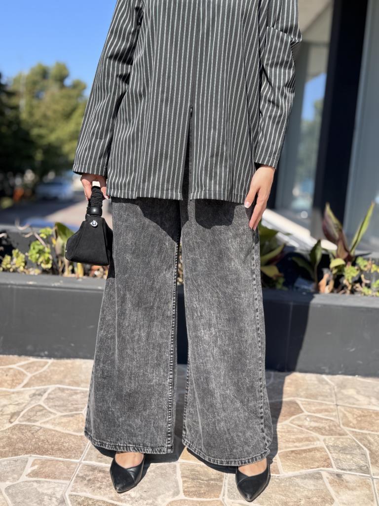 QooQ Store Wake Kot Pantolon 26FW302