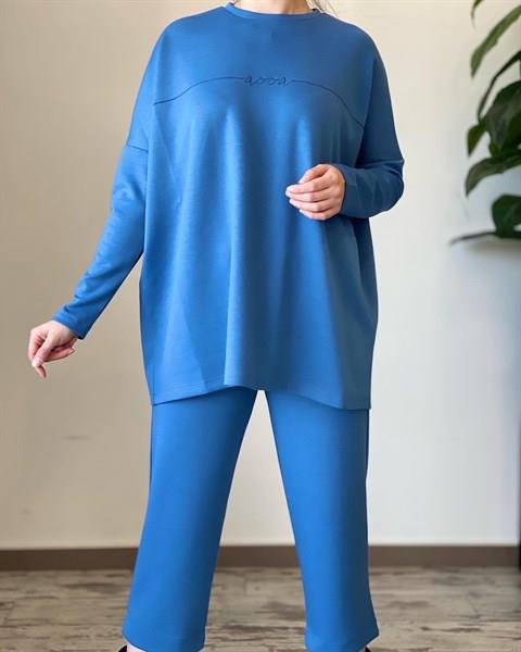 Oooq Modal Pantolon  (23FW335)