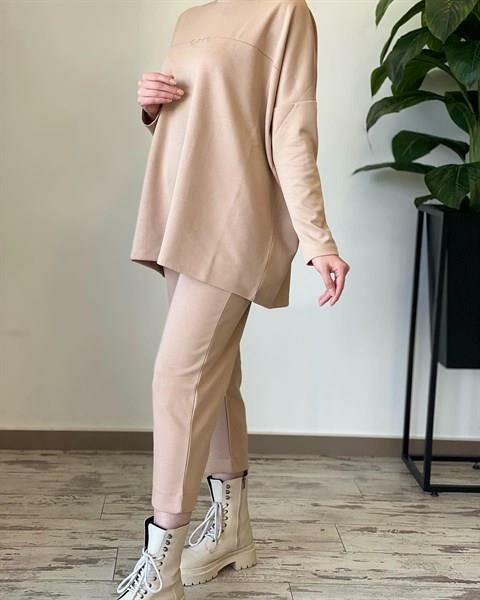 Oooq Modal Pantolon  (23FW335)