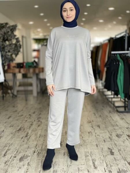 Oooq Modal Pantolon  (23FW335)