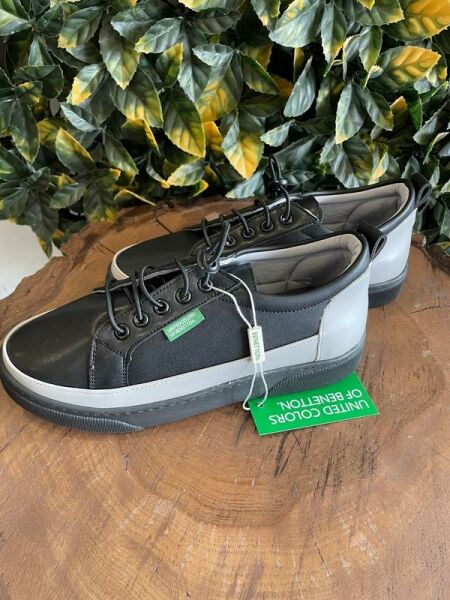 Bnetton Deri Ayakkabı BN30366