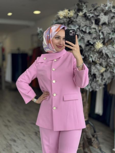 Gırasolem Luxury Veriah Ceket Pantolon Takım