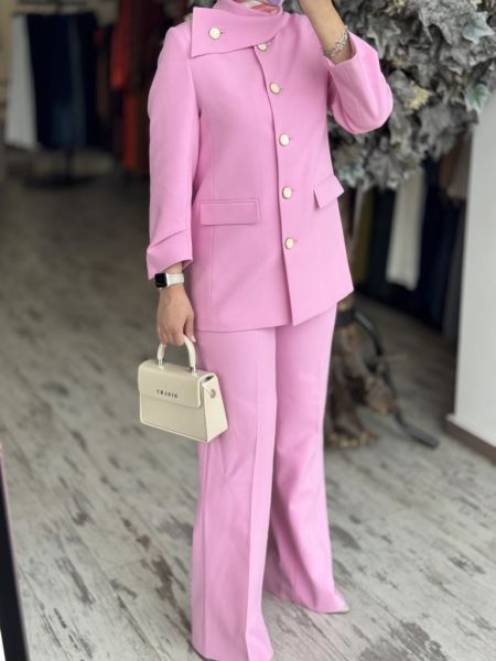 Gırasolem Luxury Veriah Ceket Pantolon Takım