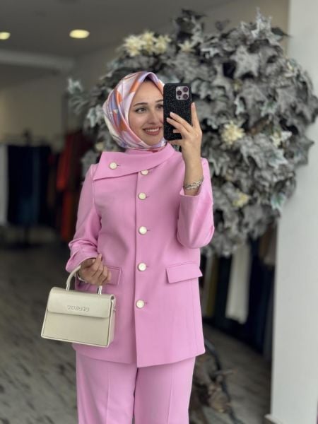 Gırasolem Luxury Veriah Ceket Pantolon Takım