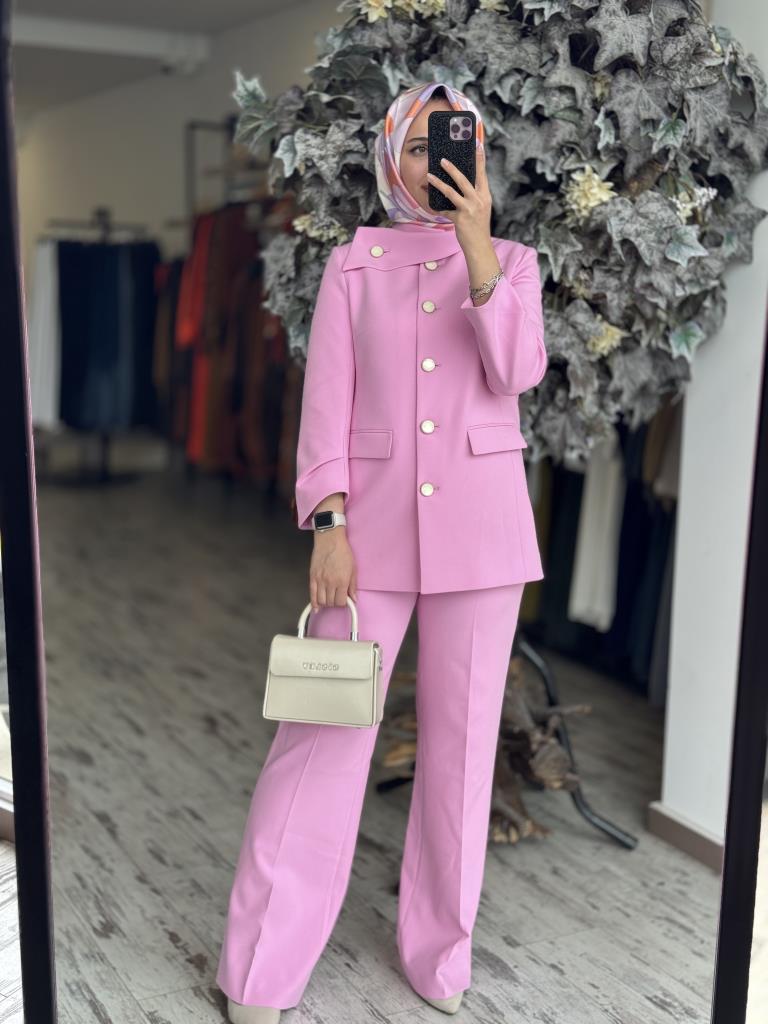 Gırasolem Luxury Veriah Ceket Pantolon Takım