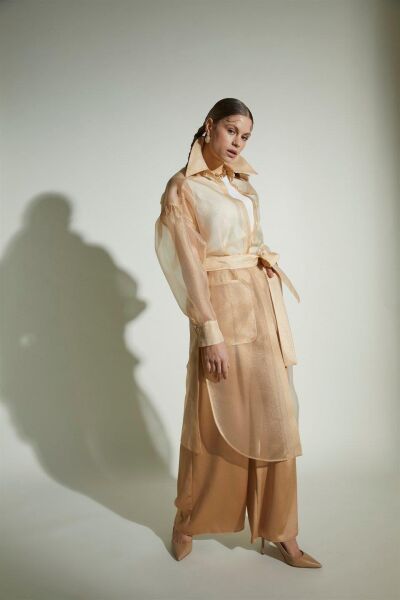 Qui Organze Kap (41098) ORANJ - 2