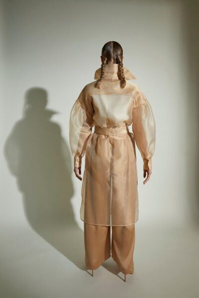 Qui Organze Kap (41098) ORANJ - 2