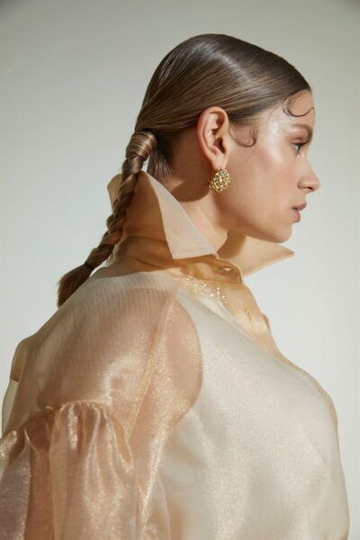 Qui Organze Kap (41098) ORANJ - 2