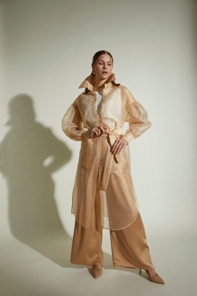 Qui Organze Kap (41098) ORANJ - 2