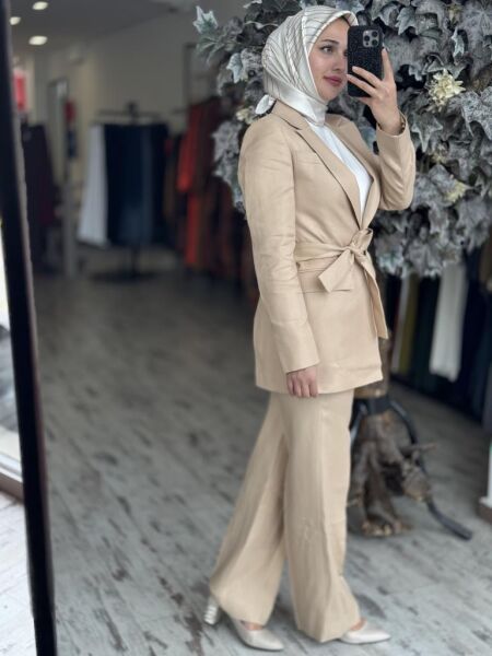 Gırasolem Luxury Ceket Pantolon Takım 25SSGL