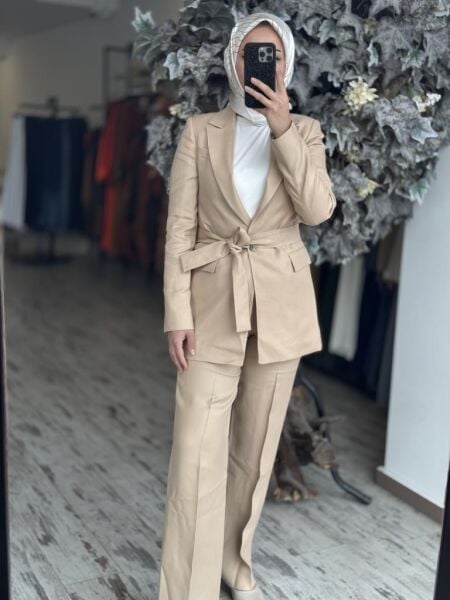 Gırasolem Luxury Ceket Pantolon Takım 25SSGL