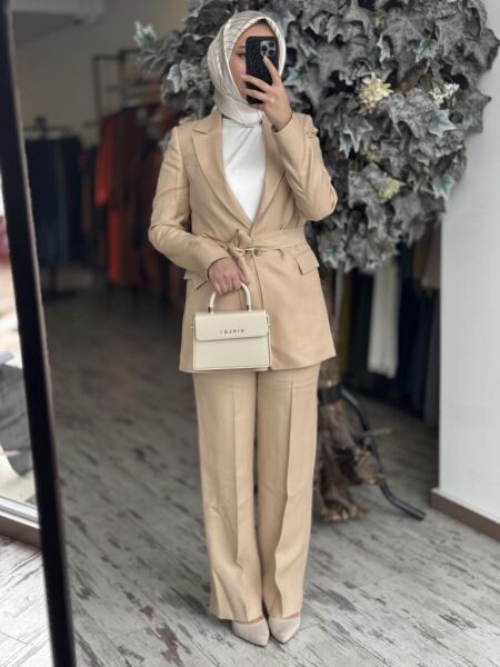 Gırasolem Luxury Ceket Pantolon Takım 25SSGL