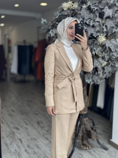 Gırasolem Luxury Ceket Pantolon Takım 25SSGL