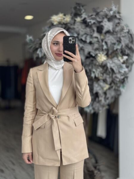 Gırasolem Luxury Ceket Pantolon Takım 25SSGL