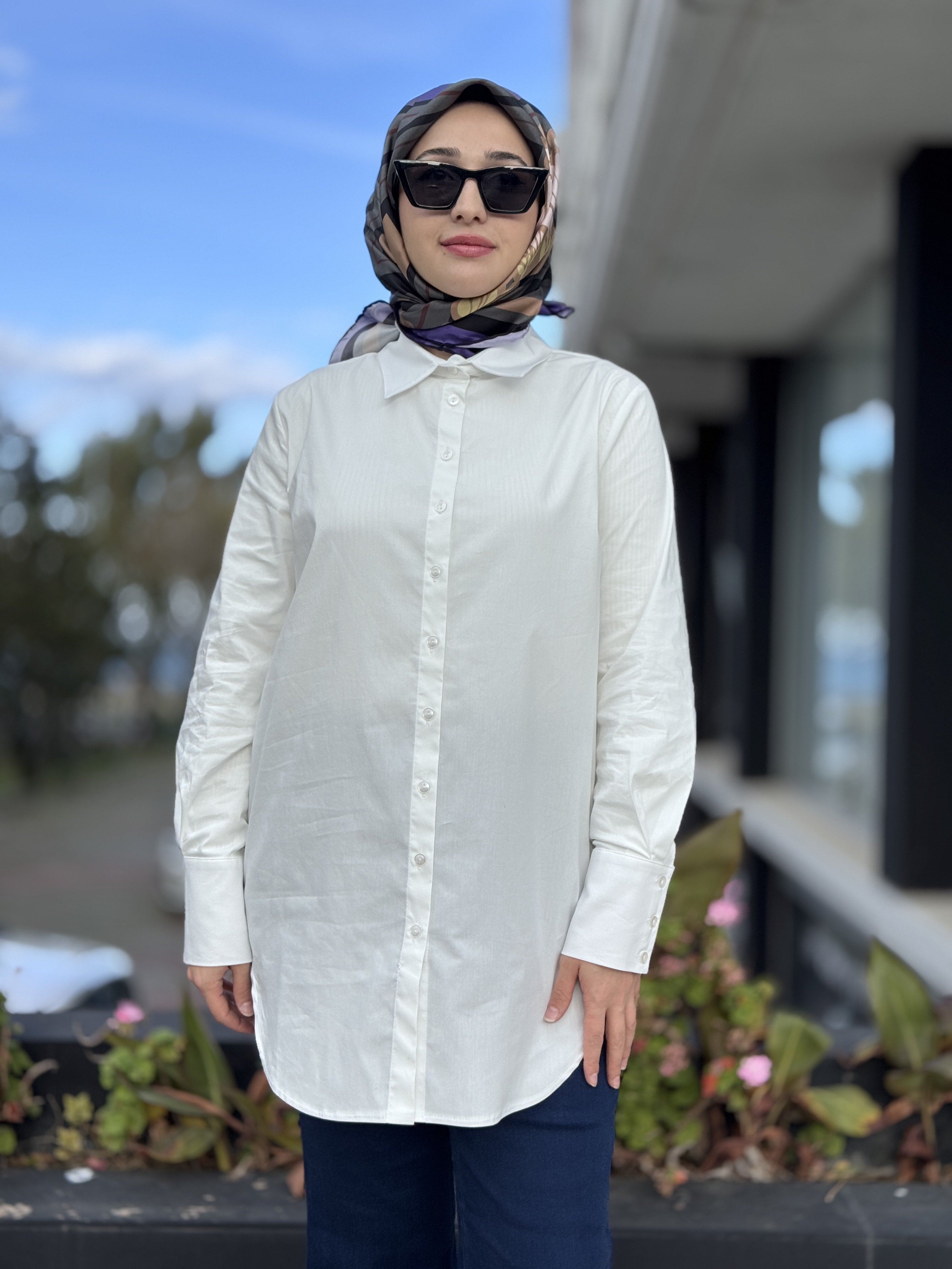 Tığ Triko Basic Gömlek GML4005