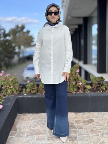 Tığ Triko Basic Gömlek GML4005