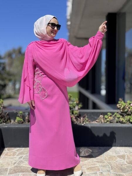 SENNA Peony Elbise SD2530016