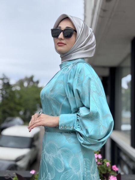 SENNA Marıposa Elbise SD2530041