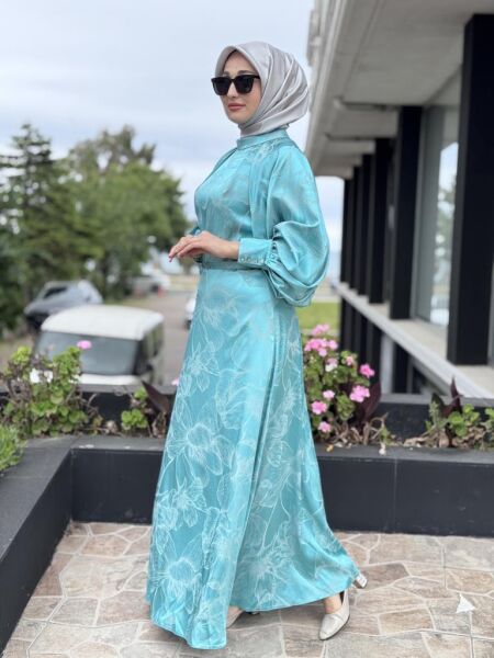 SENNA Marıposa Elbise SD2530041