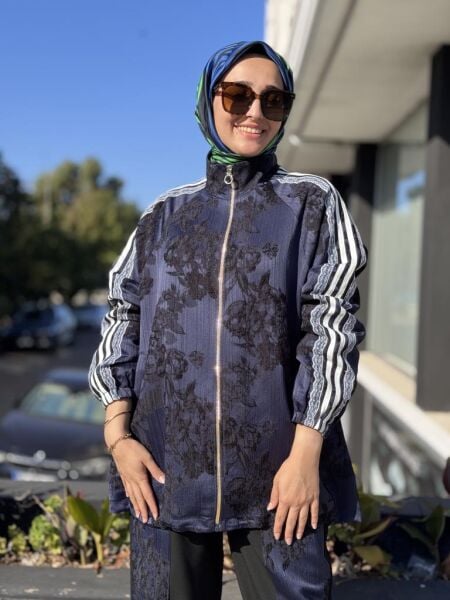 Ghisa Spor Ceket Pantolon Takım 3271