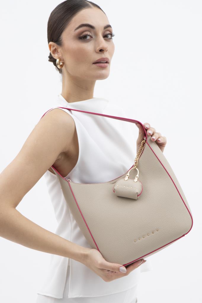 SISLEY Çanta SLY164 BEJ