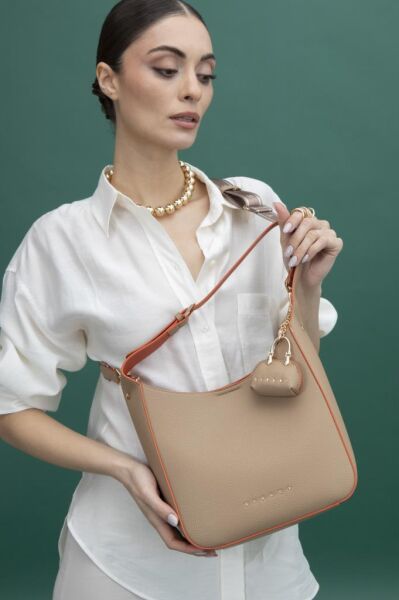 SISLEY Çanta SLY164 VİZON