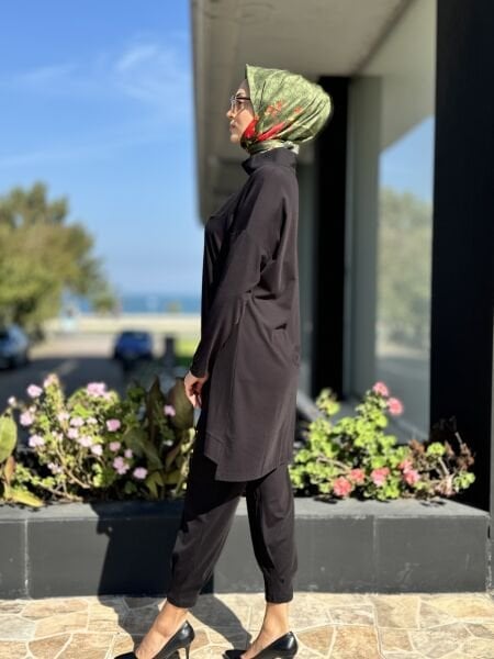 İNVEE Tunik Pantolon Takım 7022