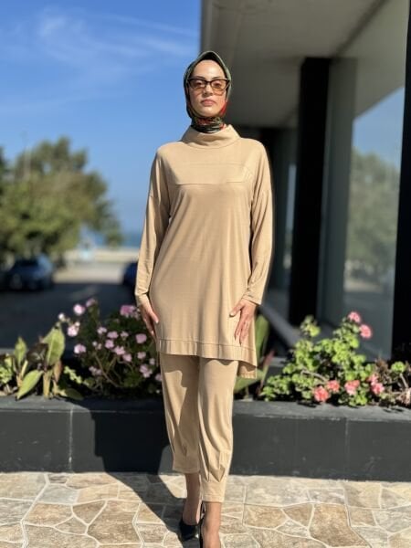 İNVEE Tunik Pantolon Takım 7022