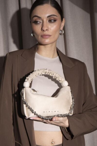 SISLEY Çanta SLY173 BEJ