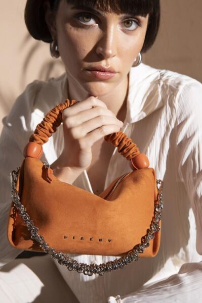 SISLEY Çanta SLY173 TURUNCU