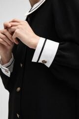 Touche Bebe Yaka Poplin Tunik 23Y1X021