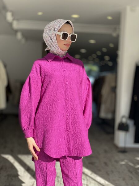 Qupra Ceket Pantolon Takım QAV52012