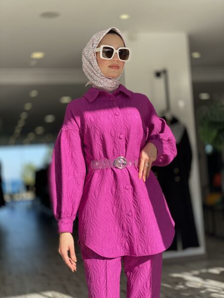 Qupra Ceket Pantolon Takım QAV52012