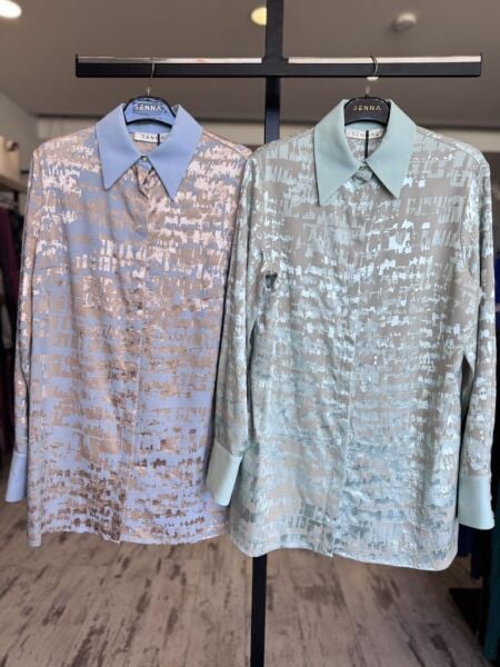 SENNA Endıve Gömlek SD2521005