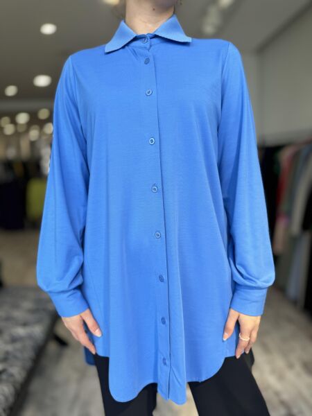 İnvee Modal Penye Gömlek 6926