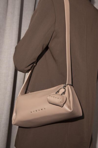 SISLEY Çanta SLY178 BEJ