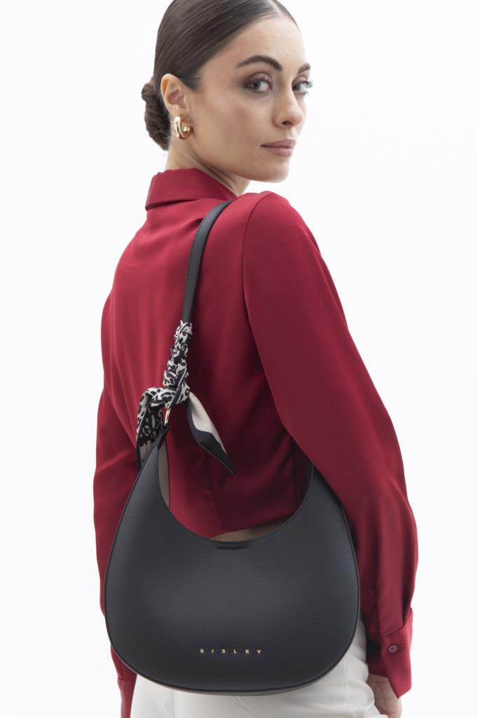 SISLEY Çanta SLY166 SİYAH