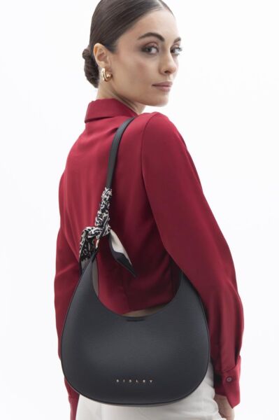 SISLEY Çanta SLY166 SİYAH