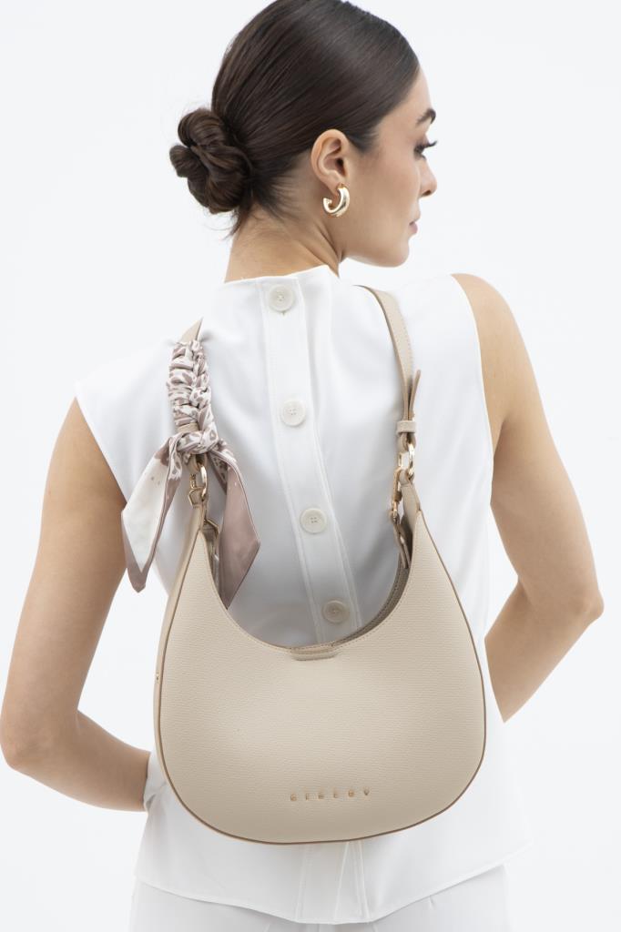 SISLEY Çanta SLY166 BEJ