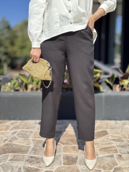 Almarwah Pensli Havuç Pantolon 606102