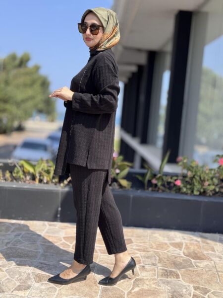 Almarwah Tunik Pantolon Takım 202729