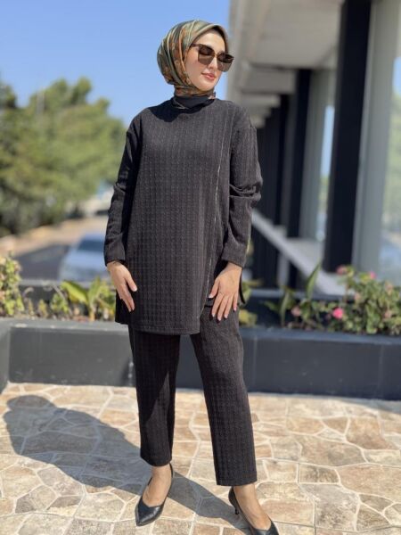 Almarwah Tunik Pantolon Takım 202729